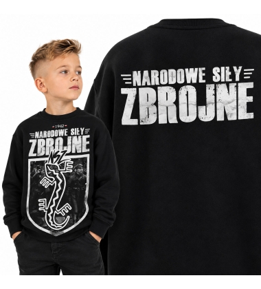 BLUZA DZIECIĘCA  PATRIOTYCZNA NSZ 1942